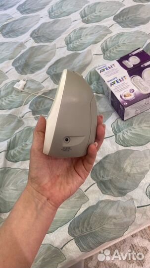 Philips Avent радионяня