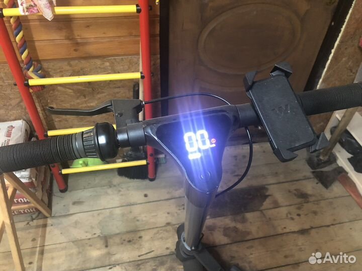 Самокат взрослый