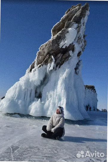 Зимний Байкал тур поездка программа до 9-ти дн