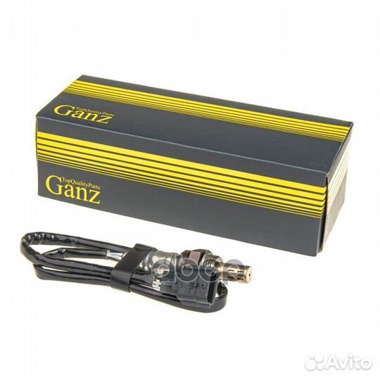 Датчик кислорода, лямбда-зонд (нижн.) renault G