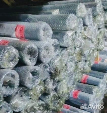 Сетка цпвс для просеивания металлическая