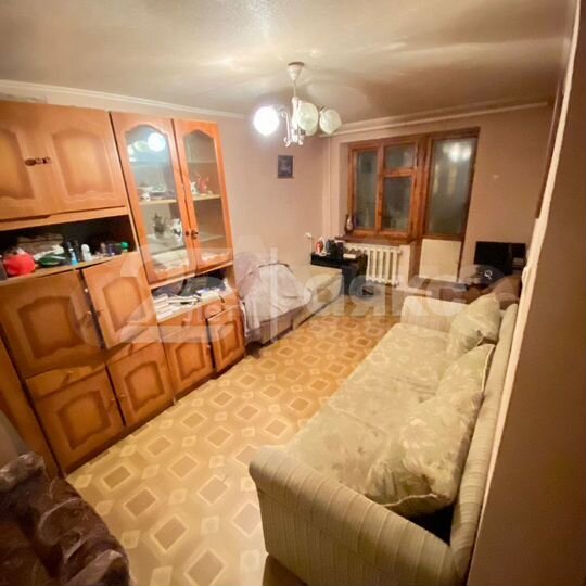 1-к. квартира, 34,9 м², 3/4 эт.