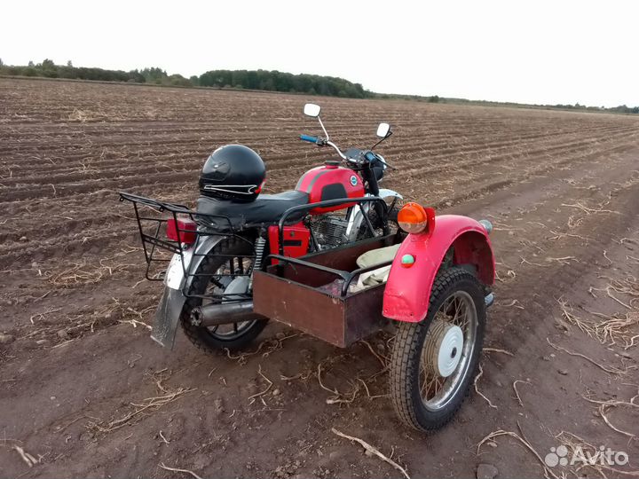 Продам иж Планета 5 без торга