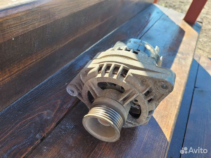 Генератор на ваз