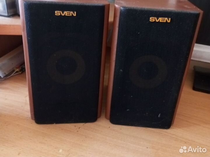 Акустическая система Sven sps 820