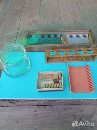 Аптекарские пузырьки