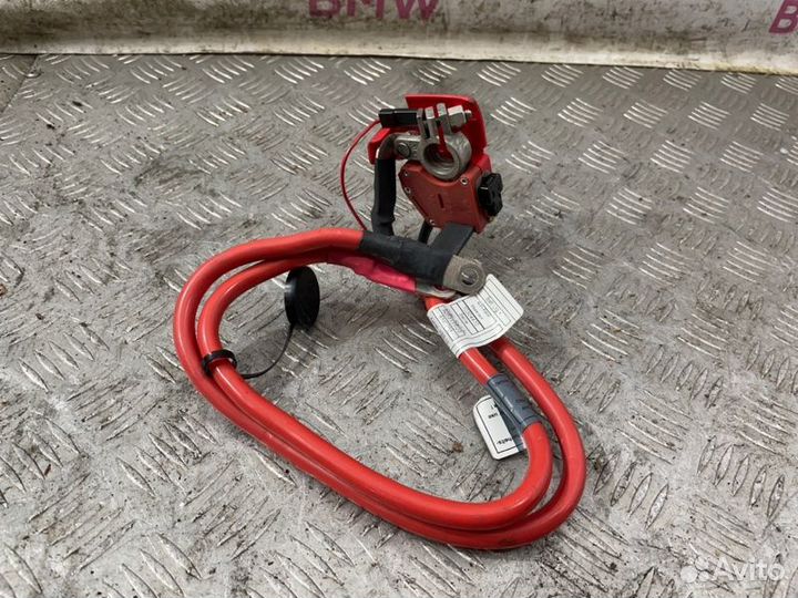 Плюсовой провод аккумулятора Bmw 1-Series F20