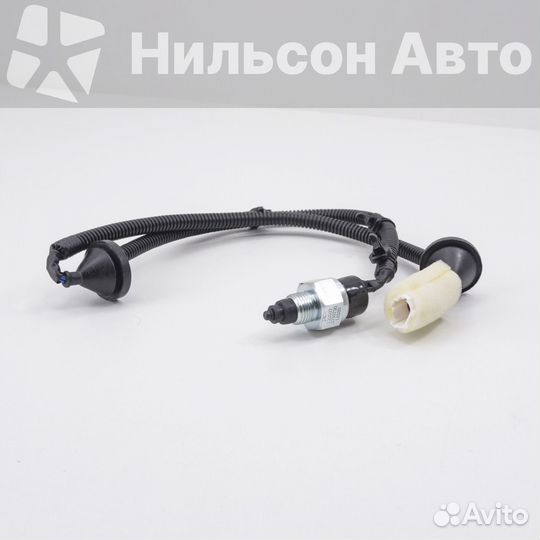 Датчик подъема кабины JAC, оригинал (2 контакта)