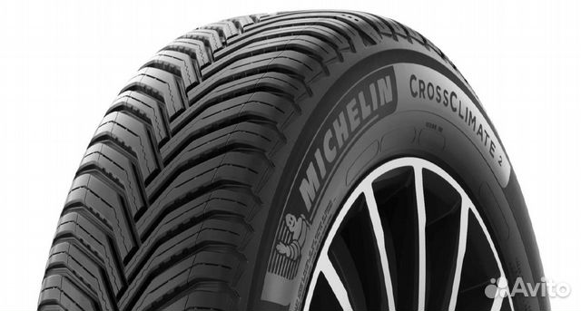Michelin CrossClimate 2 235/40 R19 96Y