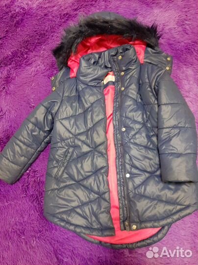 Детские вещи пакетом для девочек 116 122