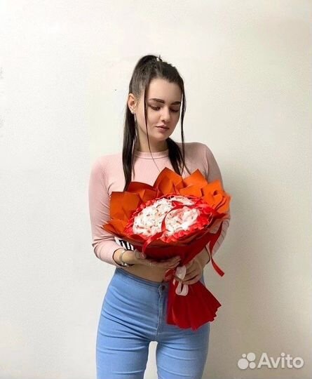 Букет из рафаэлло