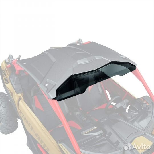 Козырек низкий BRP CAN-AM Maverick X3 / 715003442R