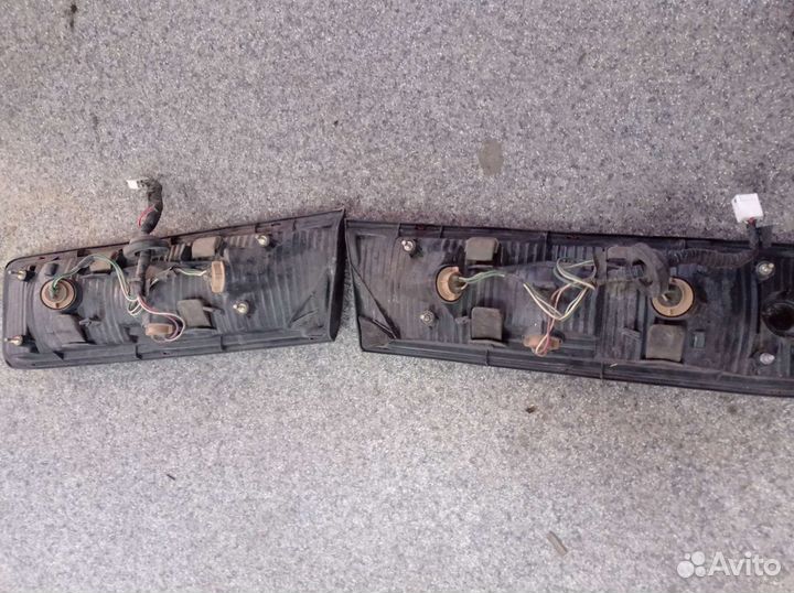 Фара задняя