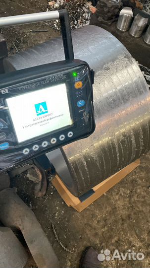 Ультразвуковой контроль (узк)