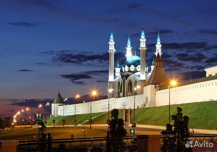 Экскурсионный тур в Казань из Кирова (1 день)