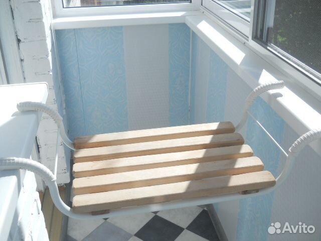 Штора и сидение в ванную и клеёнка