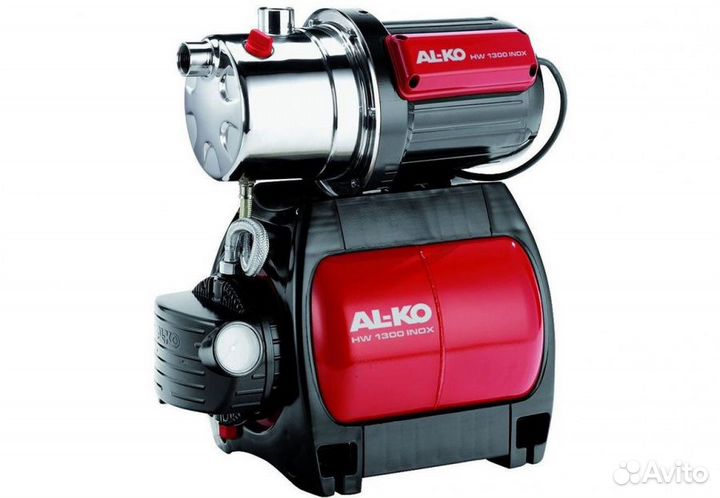 Насосная станция AL-KO HW 1300 inox