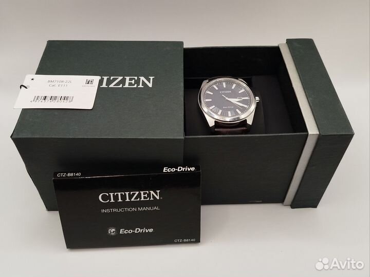 Наручные часы Citizen Eco Drive