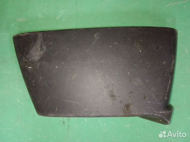 Renault Duster кожух рулевой колонки верхний