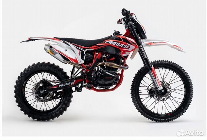 Мотоцикл progasi super MAX 300