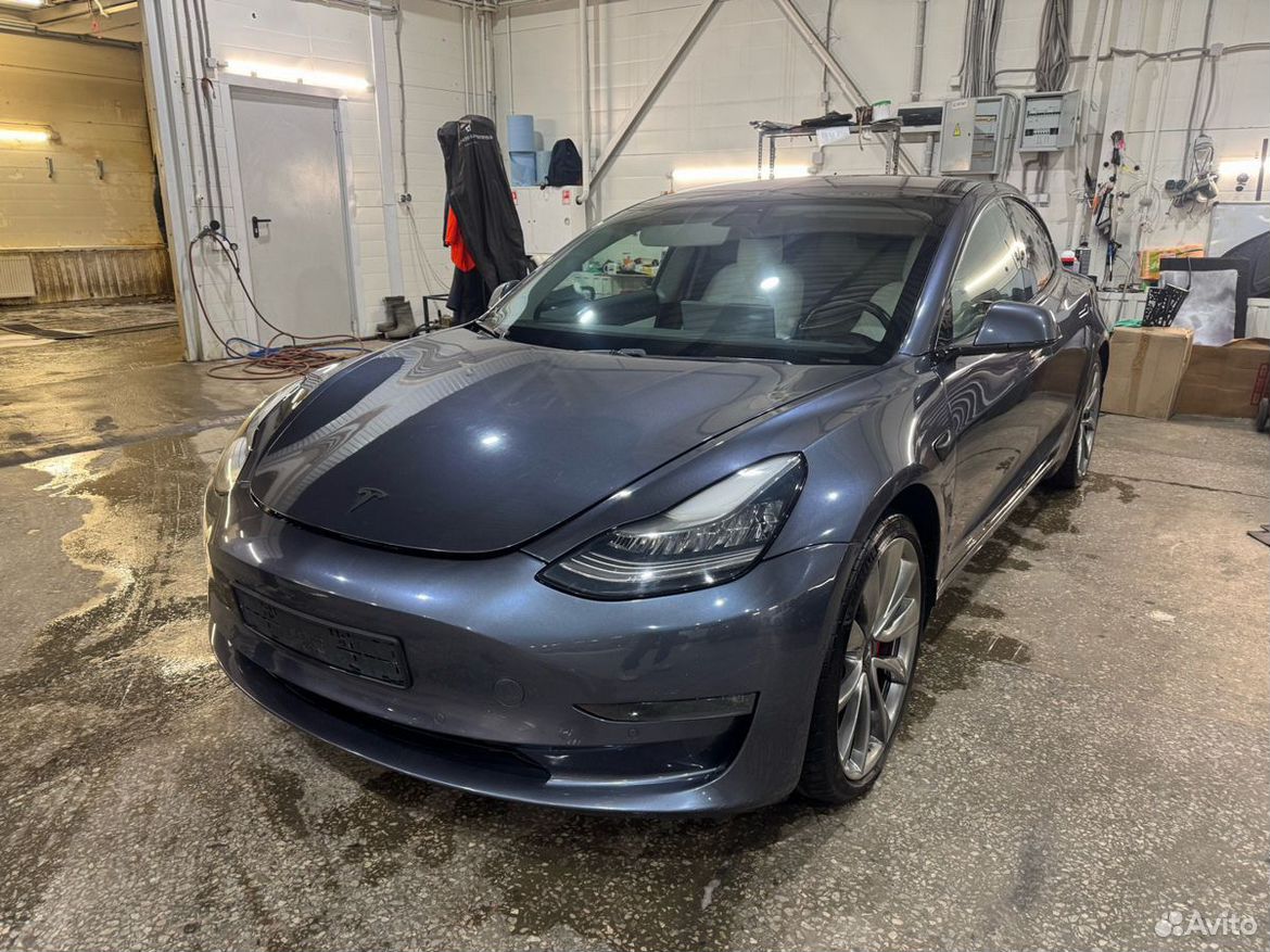 Tesla Model 3 AT, 2019, 94 074 км