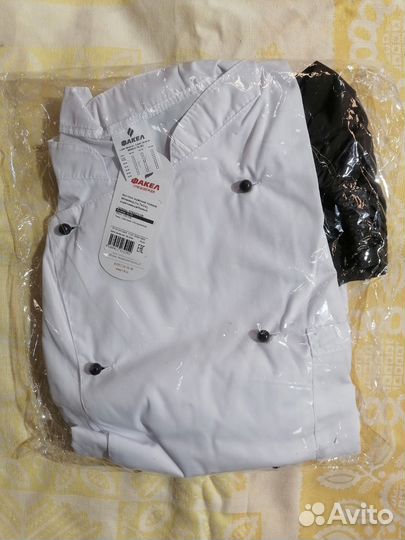 Одежда для повара