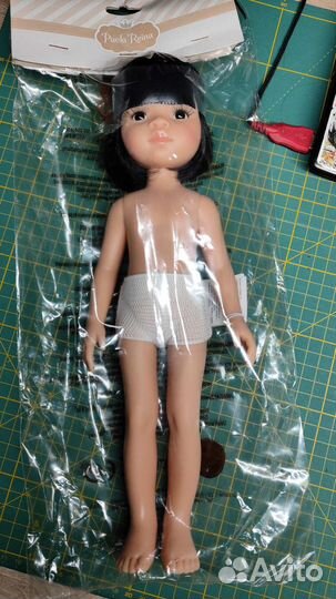 Кукла paola reina Лиу с каре