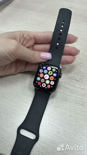Часы apple watch 6 40 mm