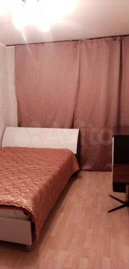 Комната 15 м² в 2-к., 8/9 эт.