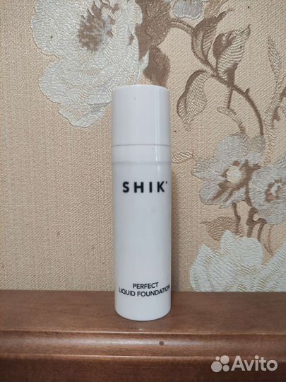 Тональный крем Shik