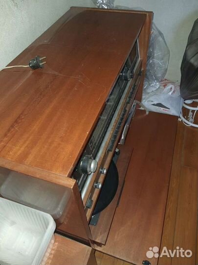 Радиола симфония 003