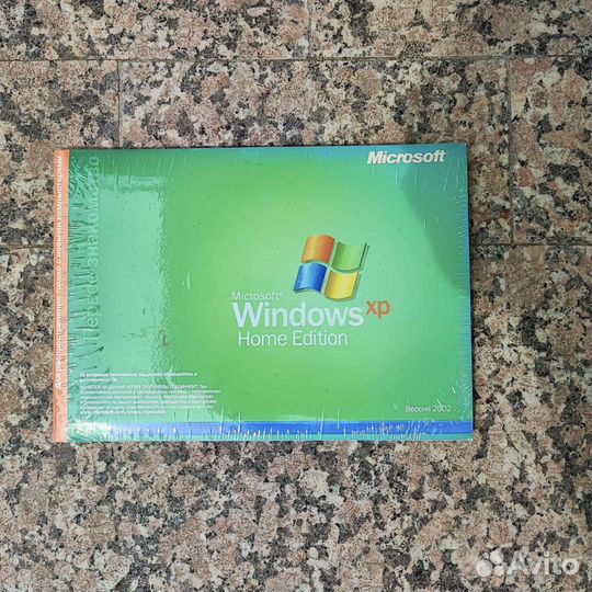 Windows XP Home Edition