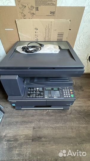 Мфу А3 kyocera taskalfa 180