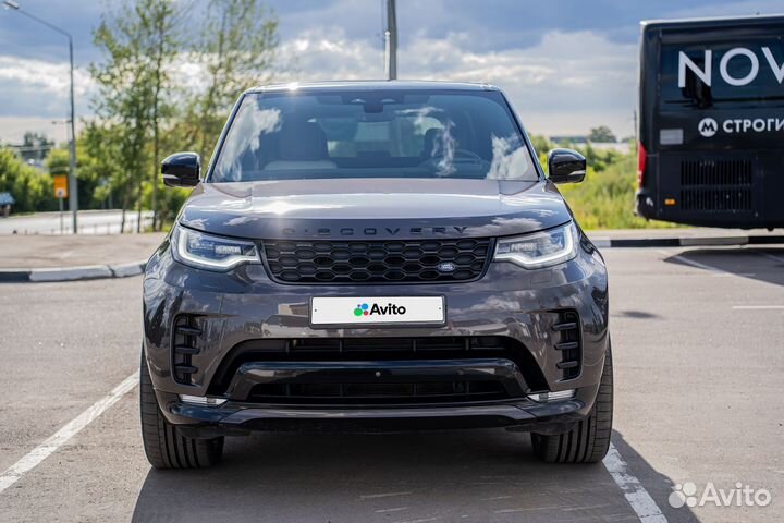Land Rover Discovery 3.0 AT, 2021, 69 000 км