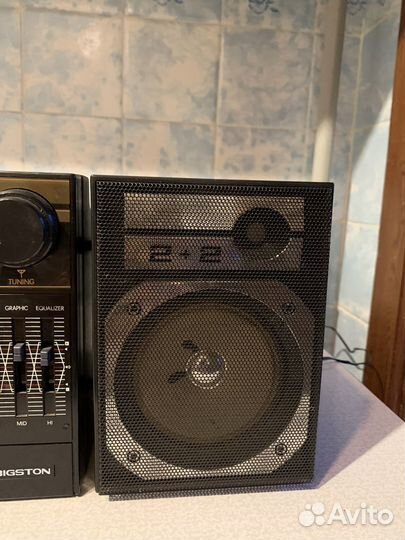 Магнитофон Bigston MPC-880