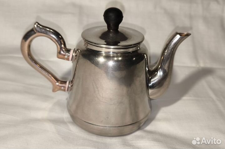 Винтажный чайник Кольчугино. СССР