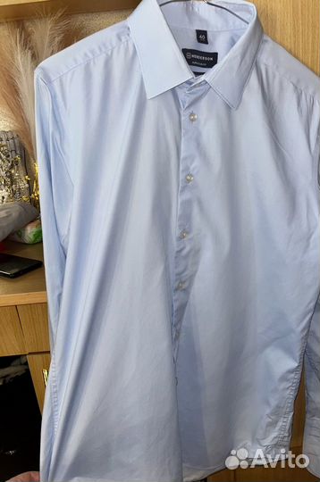 Рубашка мужская