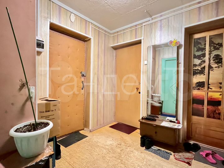 2-к. квартира, 36,9 м², 6/9 эт.