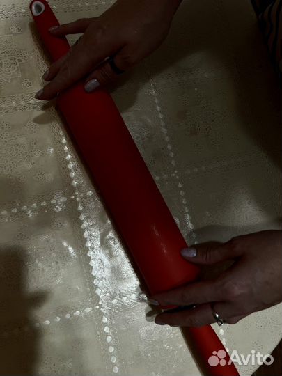 Скалка новая