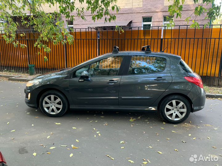 Peugeot 308 1.6 МТ, 2010, 148 000 км
