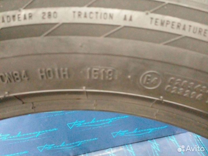 Continental ContiSportContact 5 235/50 R19 99V