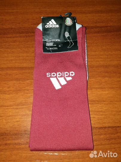 Гетры Adidas Climacool Мексика Чемпионат мира 2018