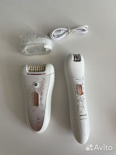 Эпилятор philips SatinPerfect