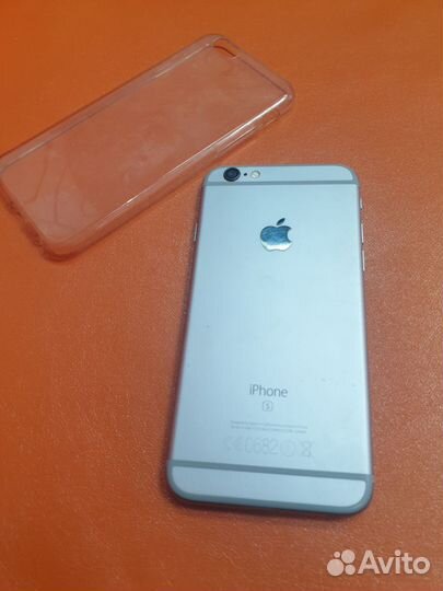 iPhone 6S, 32 ГБ