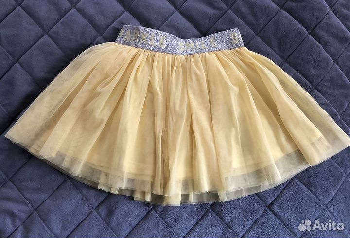 Юбка для девочки
