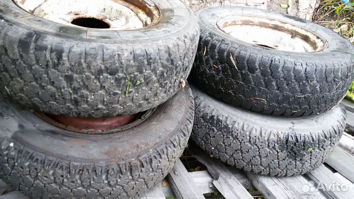 Диски R 14 Волга 31029 б/у