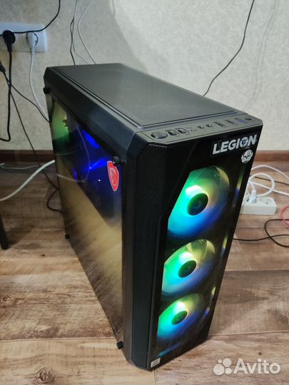 Игровой пк i5 10400f rtx 3060 + монитор acer KA242