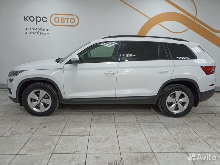 Skoda Kodiaq 1.4 AMT, 2020, 68 180 км