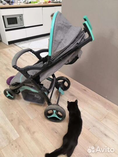 Коляска 2 в 1