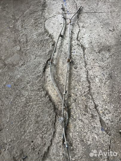 Трос ручника Hyundai Elantra HD